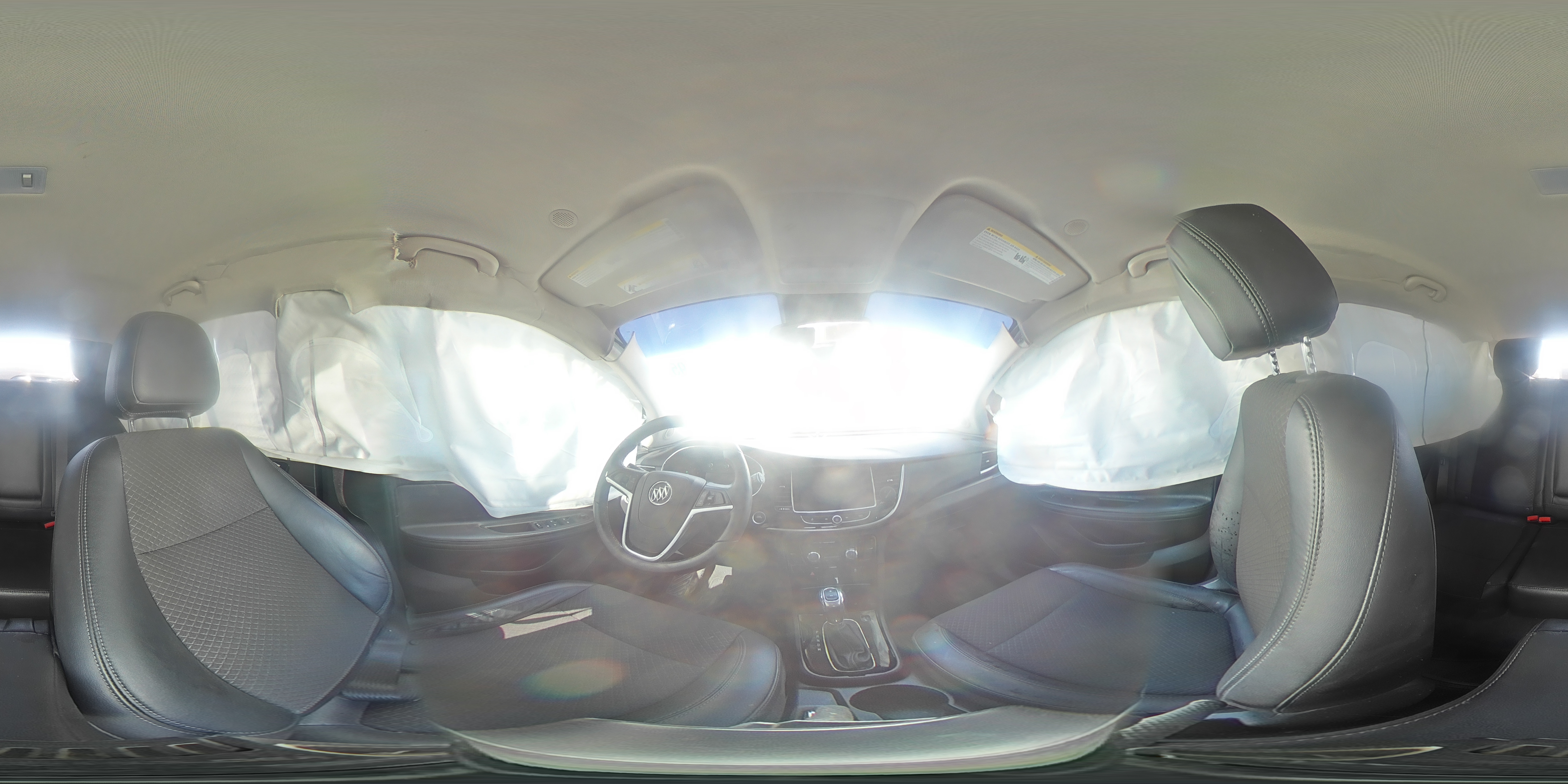 2017 Buick Encore Preferred VIN: KL4CJASB2HB177223 Lot: 83780795