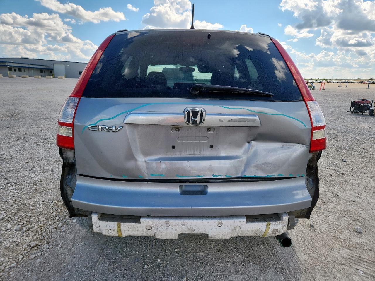 2008 Honda Cr-V Ex VIN: 3CZRE38508G704484 Lot: 83778325