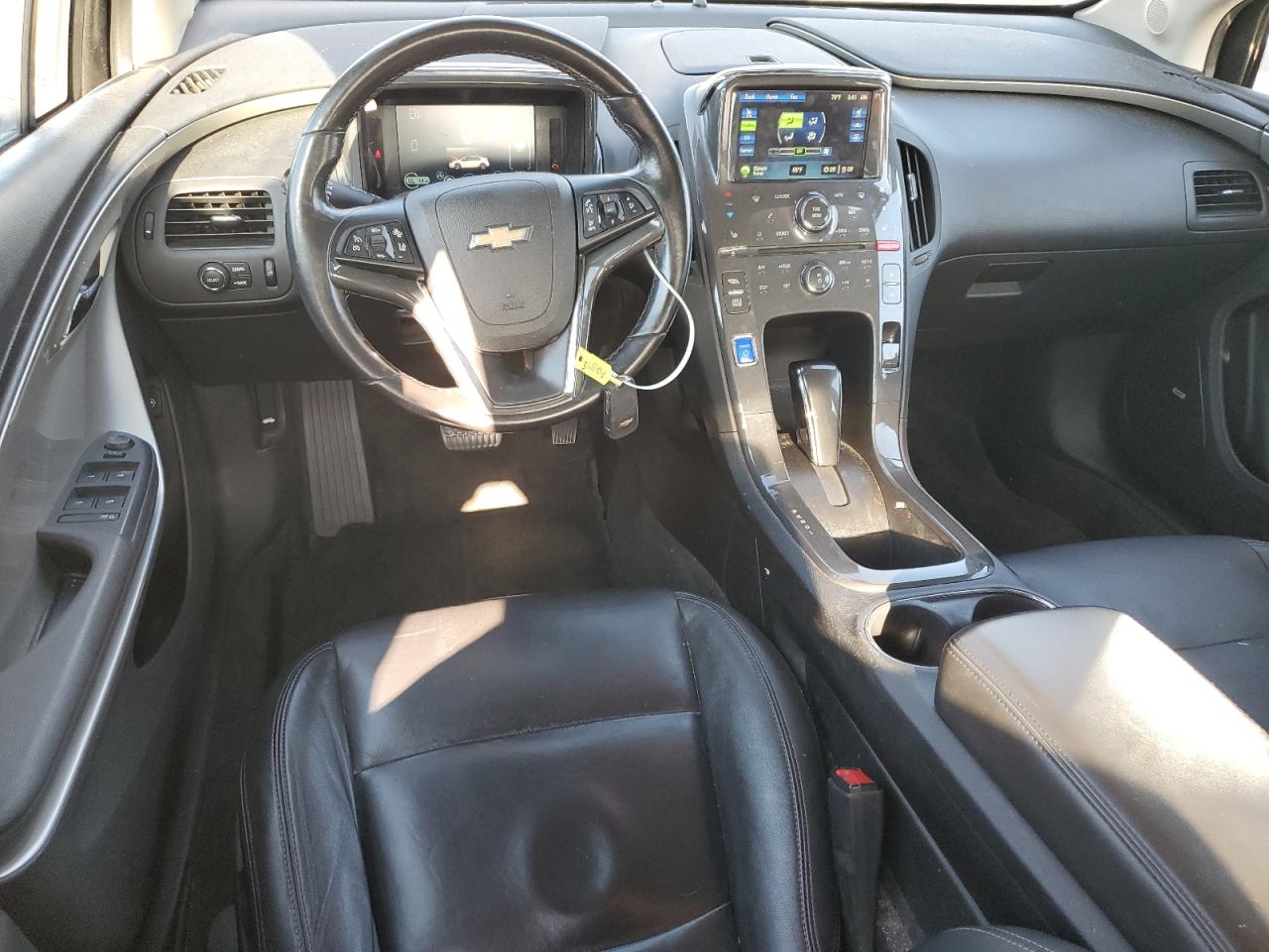 2013 Chevrolet Volt VIN: 1G1RH6E48DU137578 Lot: 71213145