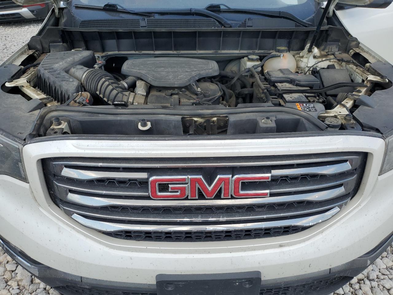 2018 GMC Acadia All Terrain VIN: 1GKKNVLS1JZ150544 Lot: 71977595