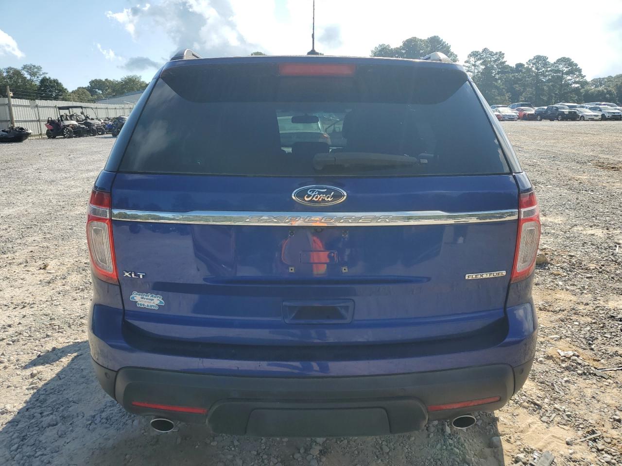 2013 Ford Explorer Xlt VIN: 1FM5K7D85DGA57845 Lot: 82069305