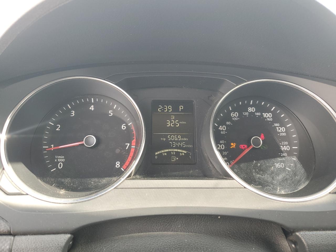 2016 Volkswagen Jetta S VIN: 3VW267AJ1GM332041 Lot: 71547445