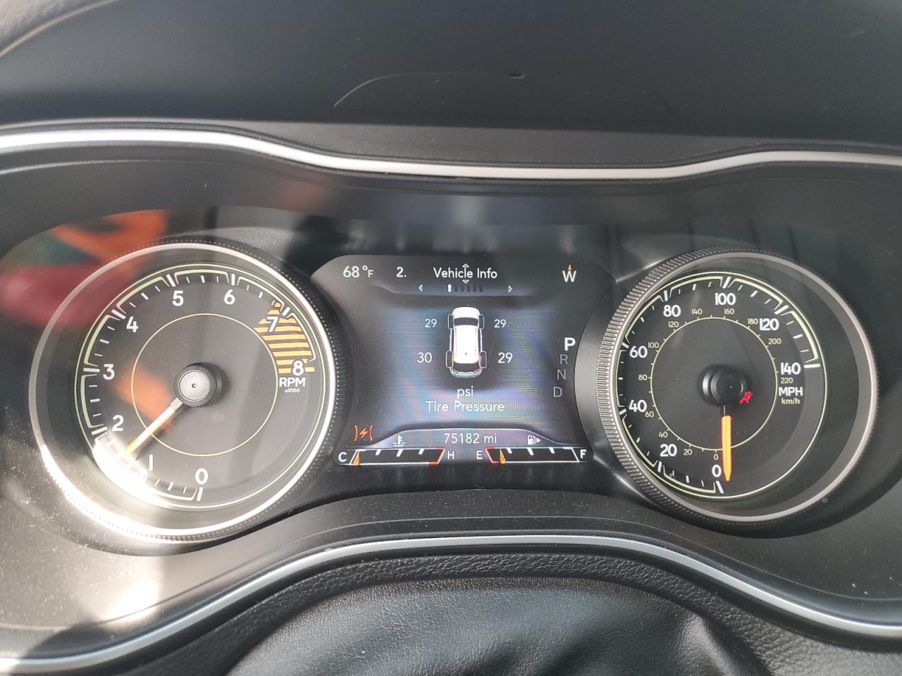 2020 Jeep Cherokee Limited VIN: 1C4PJMDXXLD500934 Lot: 81626385