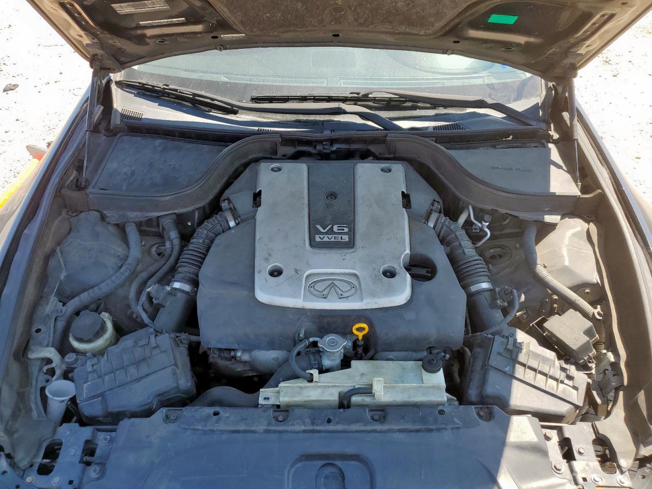 2013 Infiniti G37 Base VIN: JN1CV6AP8DM305213 Lot: 71359855