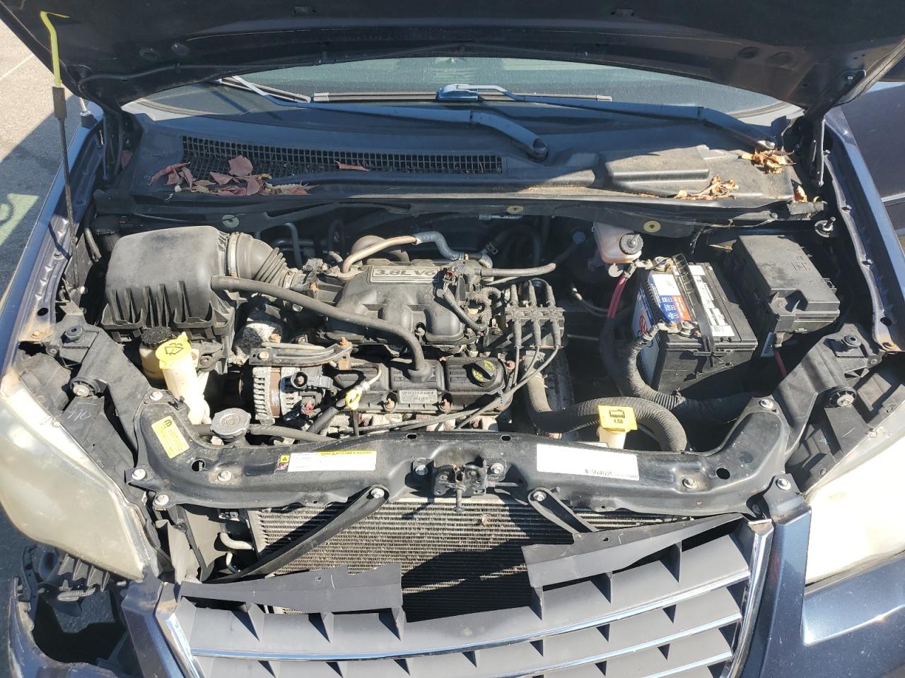 2008 Chrysler Town & Country Touring VIN: 2A8HR54P08R788513 Lot: 84774095