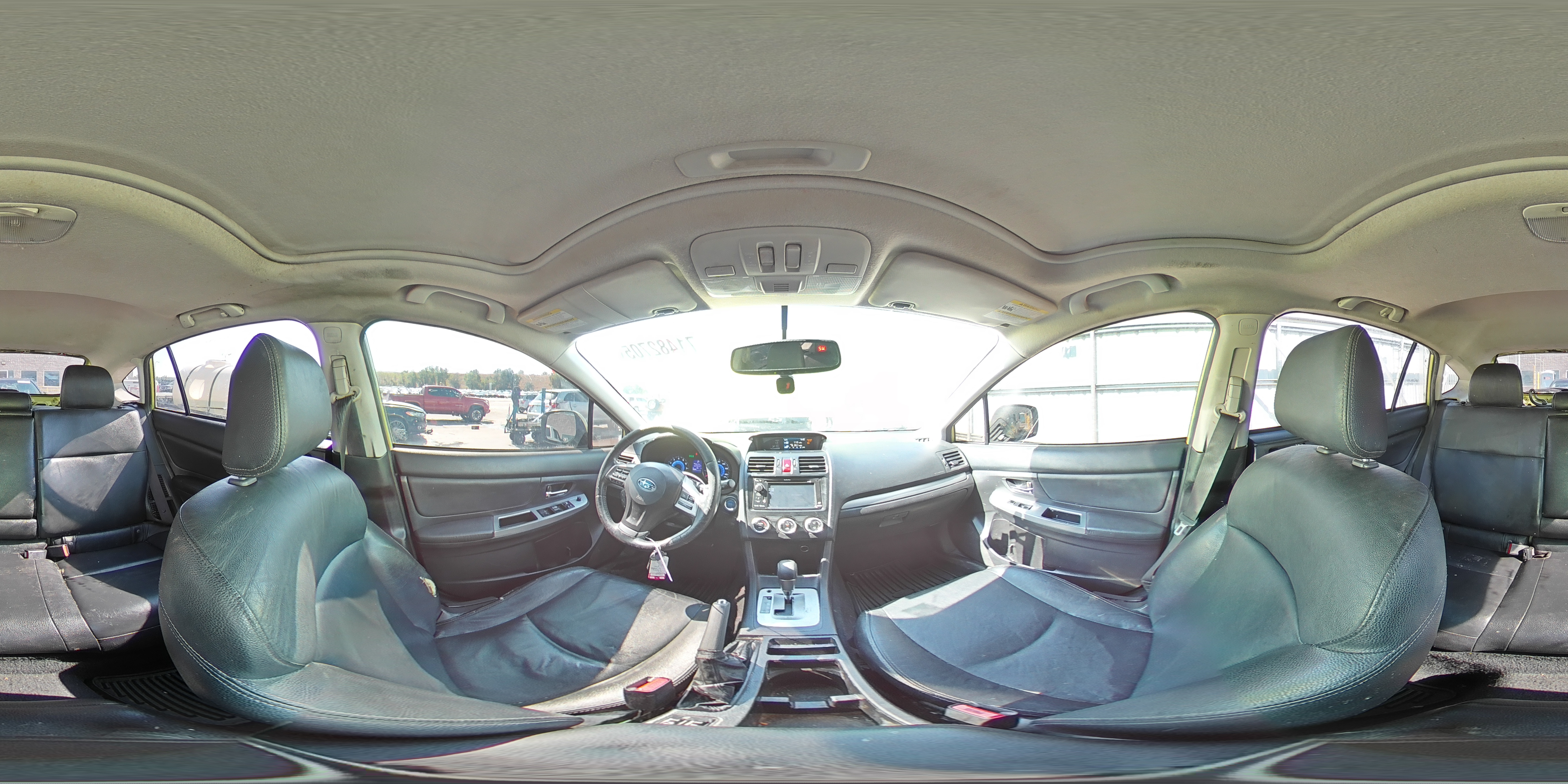 2014 Subaru Xv Crosstrek 2.0I Hybrid Touring VIN: JF2GPBKC7EH230559 Lot: 71482705
