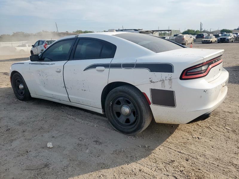  DODGE CHARGER 2017 Белы