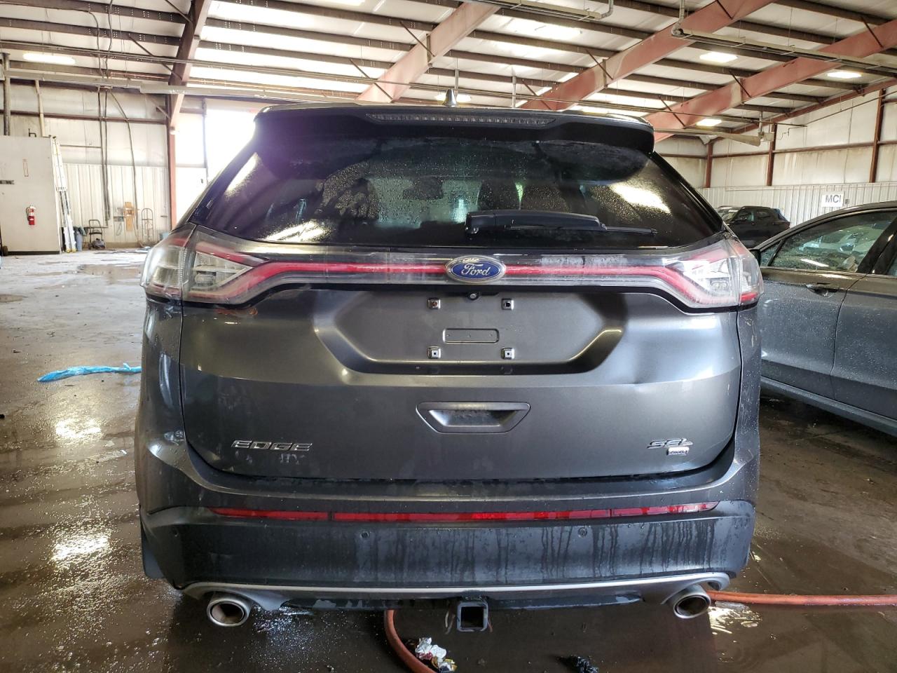 2016 Ford Edge Sel VIN: 2FMPK4J89GBC22383 Lot: 80357465