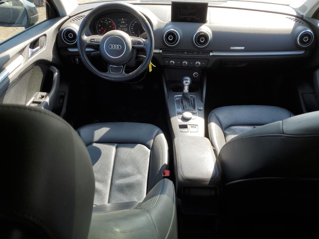 2015 Audi A3 Premium VIN: WAUBFRFF6F1008496 Lot: 80580275