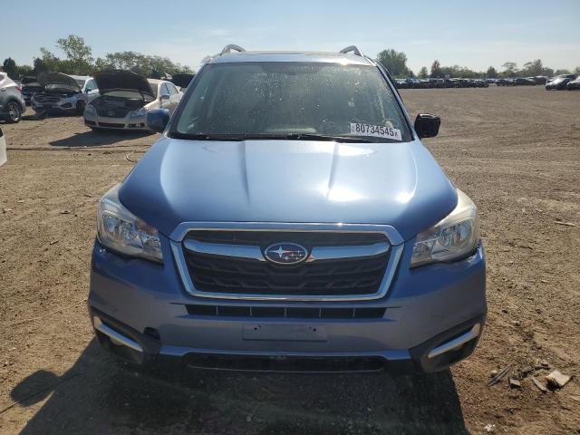  SUBARU FORESTER 2017 Синий
