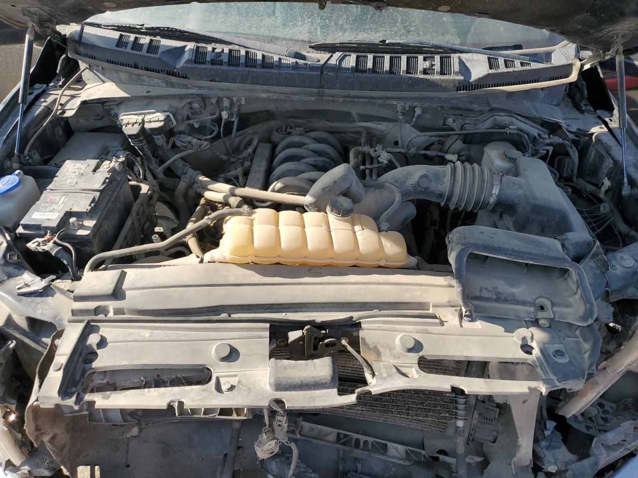 2017 Ford F150 Supercrew VIN: 1FTFW1EF8HFC69254 Lot: 81547245