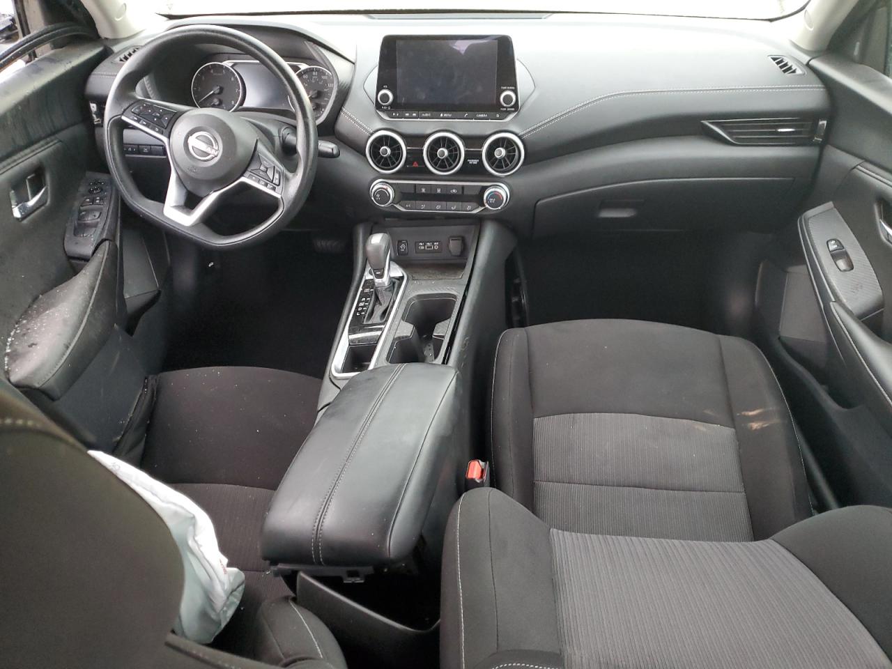 2025 Nissan Sentra Sv VIN: 3N1AB8CV8SY276698 Lot: 83810535