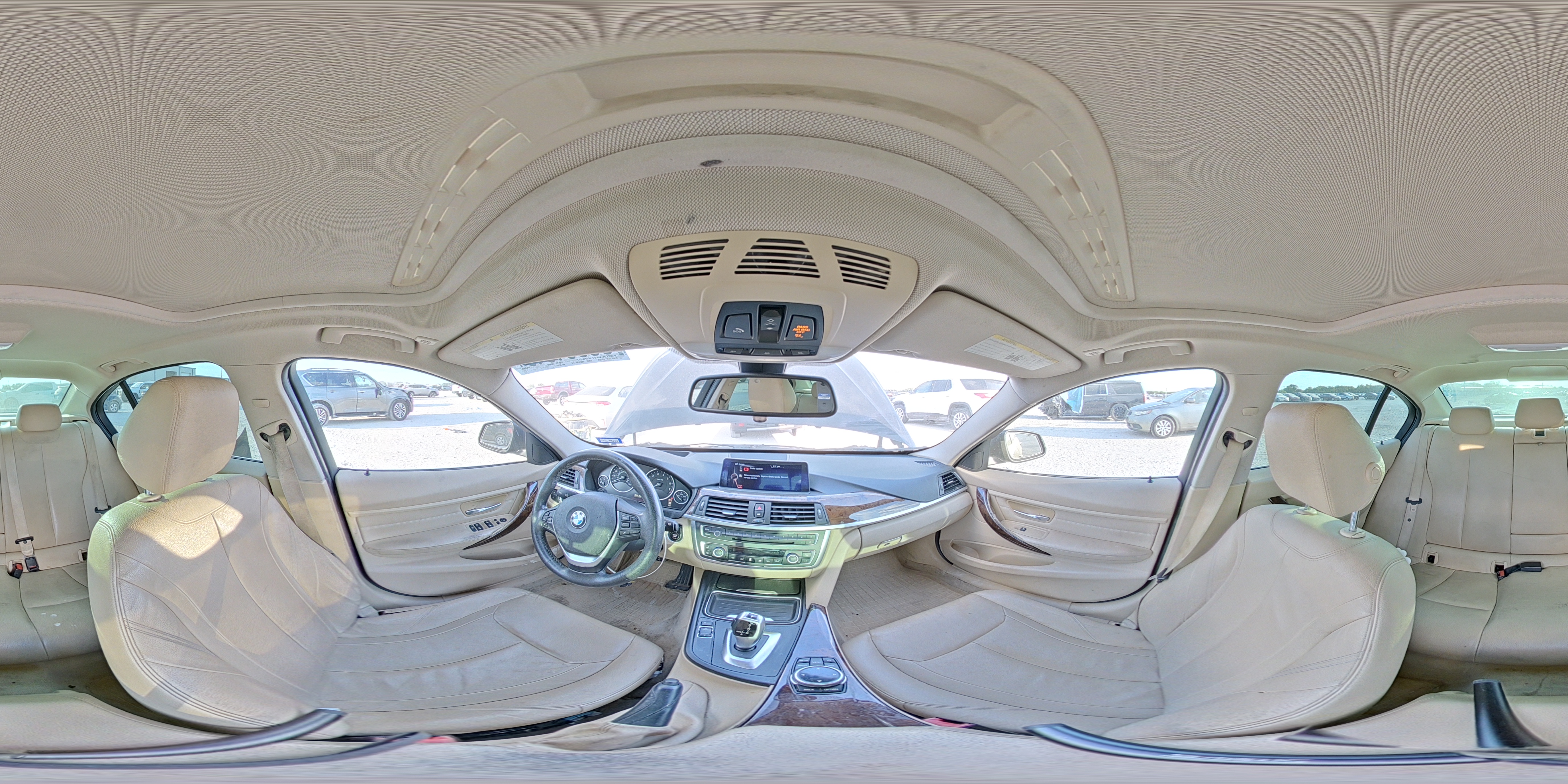 2014 BMW 328 Xi VIN: WBA3B3C50EJ981557 Lot: 80561845