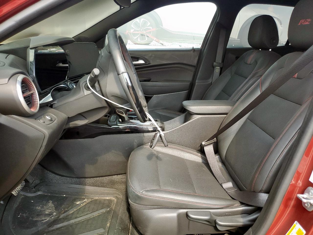 2025 Chevrolet Trax 2Rs VIN: KL77LJEP0SC003111 Lot: 81558305