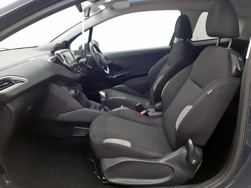 2015 PEUGEOT 208 STYLE HDI 