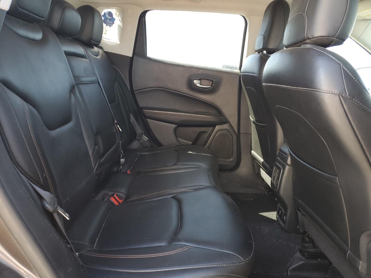 2018 Jeep Compass Limited VIN: 3C4NJCCB3JT362345 Lot: 80669205