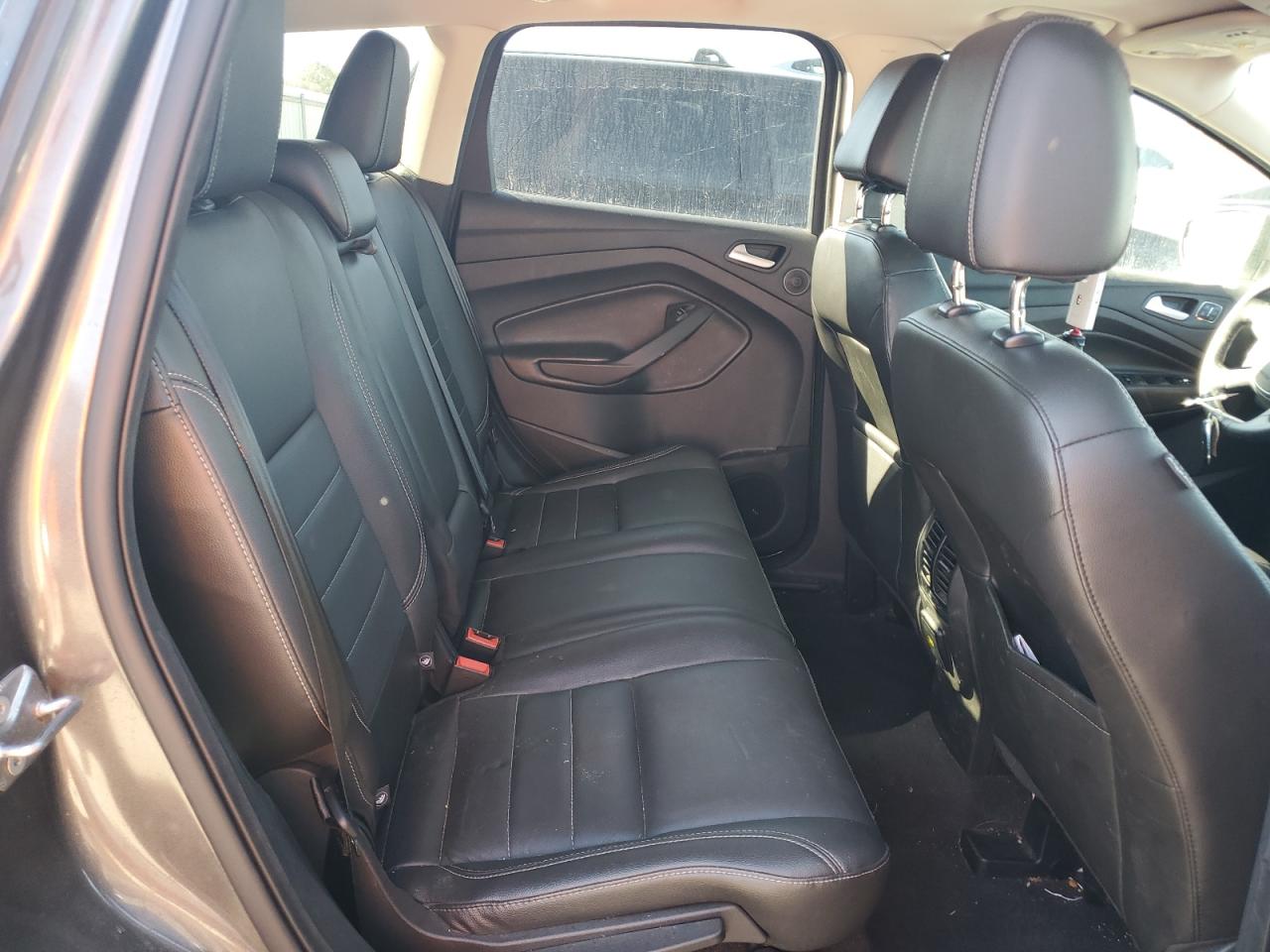 2015 Ford Escape Titanium VIN: 1FMCU0J97FUC78812 Lot: 84027535