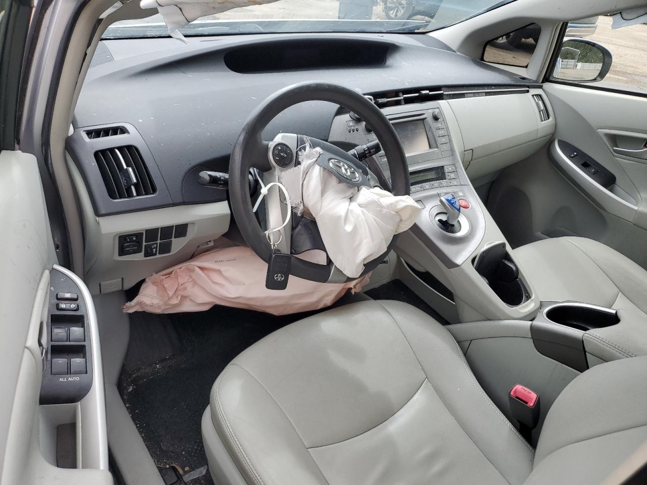 2013 Toyota Prius VIN: JTDKN3DU2D5639756 Lot: 72060445