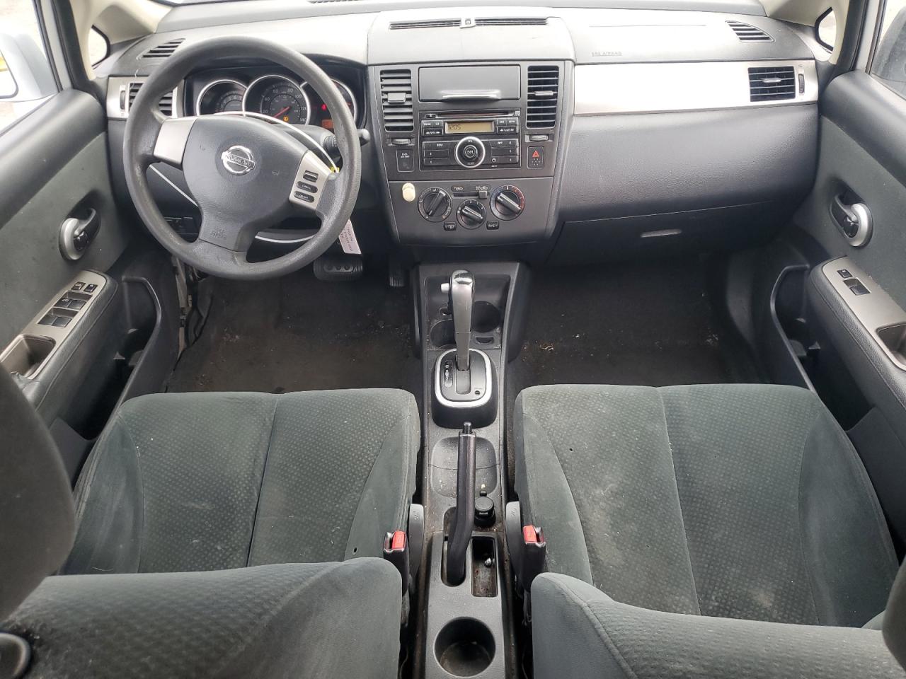 2011 Nissan Versa S VIN: 3N1BC1CP8BL391521 Lot: 81702905