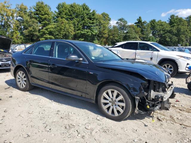 Sedans AUDI A4 2015 Czarny