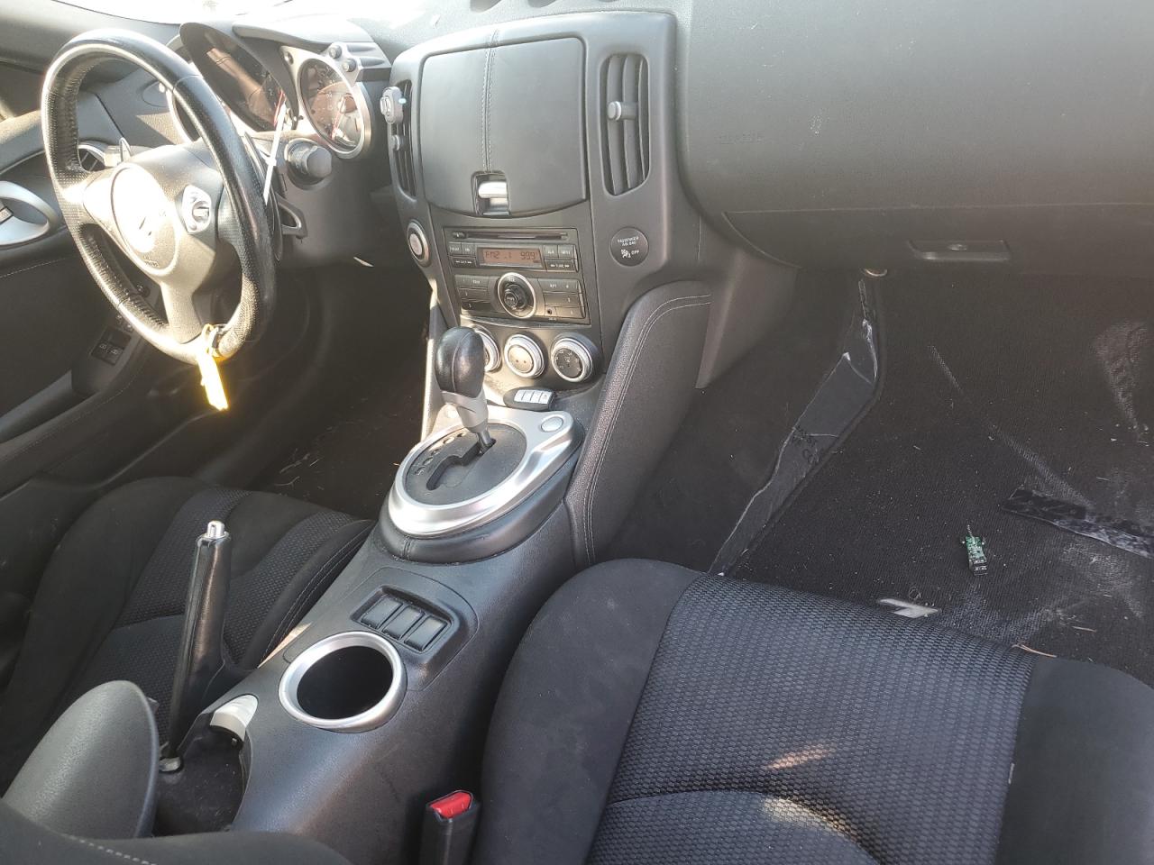 2014 Nissan 370Z Base VIN: JN1AZ4EH7EM633565 Lot: 72001045