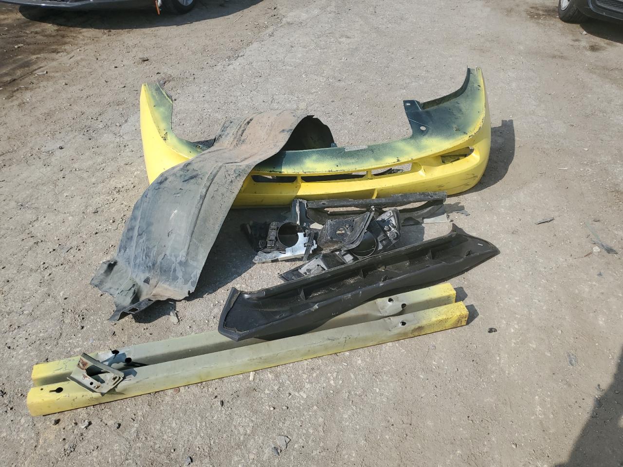 2001 Ford Mustang Gt VIN: 1FAFP42X41F243239 Lot: 80830215