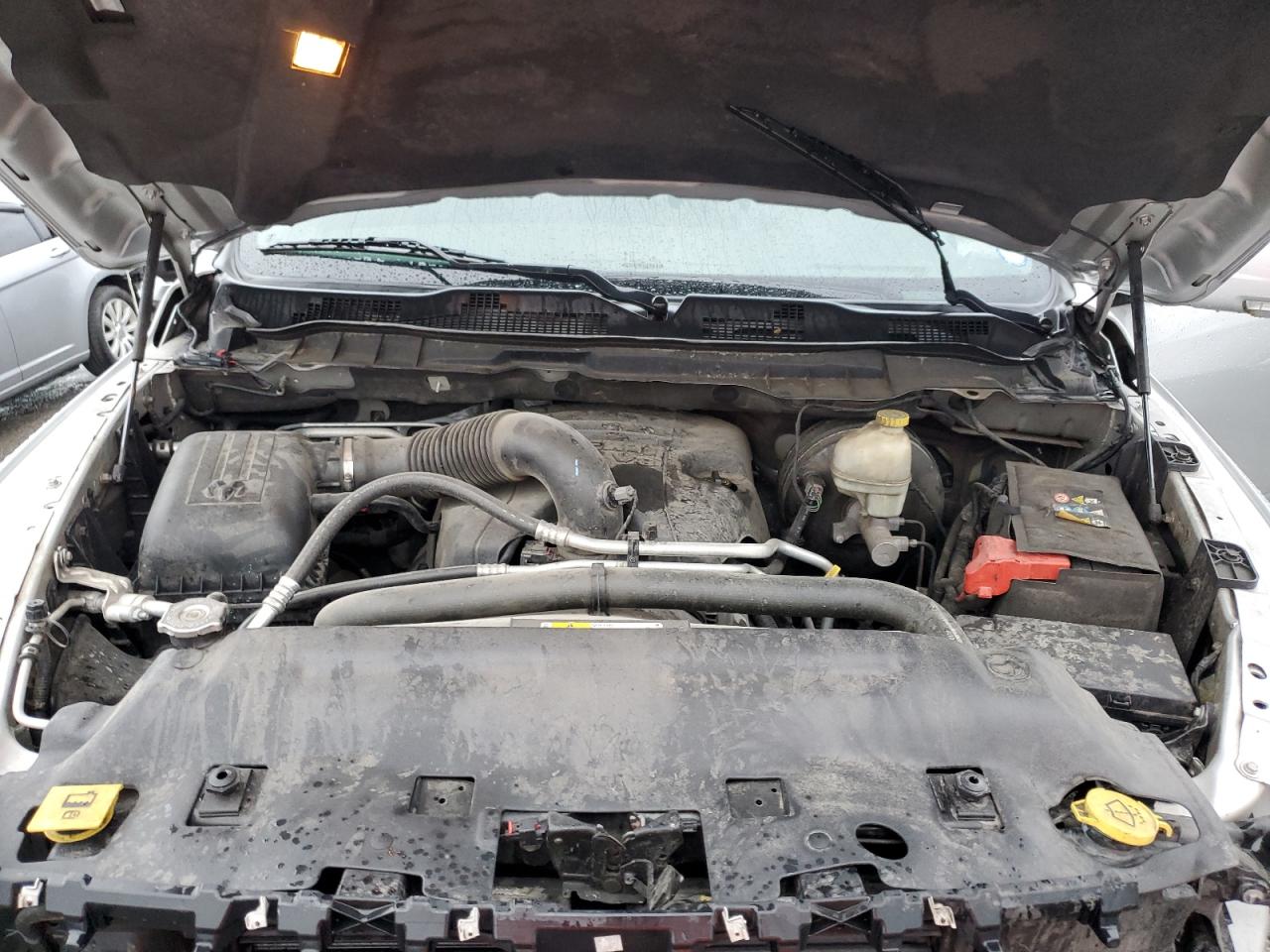 2013 Ram 1500 Sport VIN: 1C6RR7UT4DS711227 Lot: 71469645