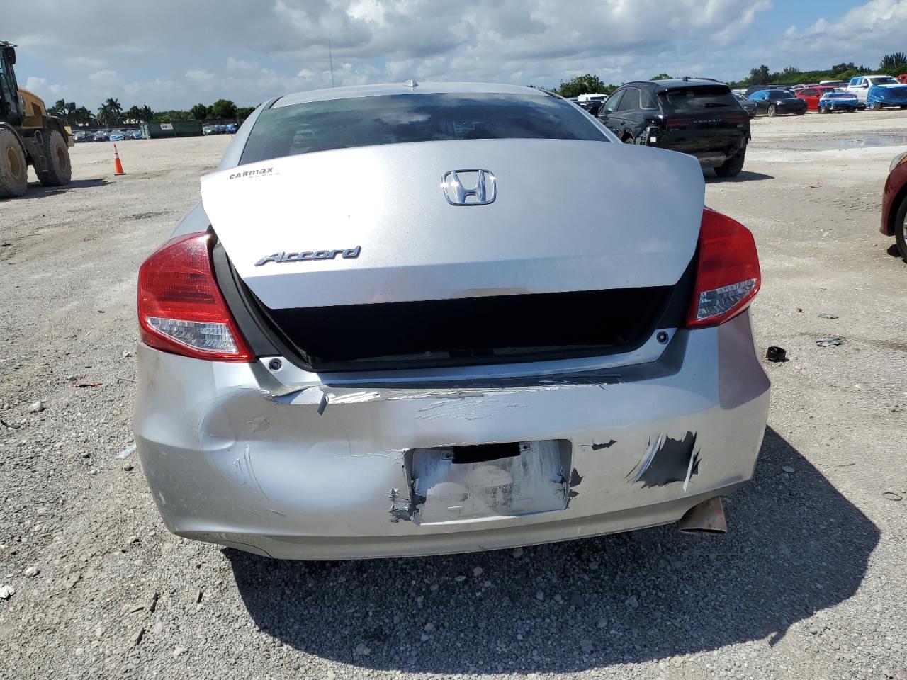 2011 Honda Accord Exl VIN: 1HGCS1B83BA006020 Lot: 83969725