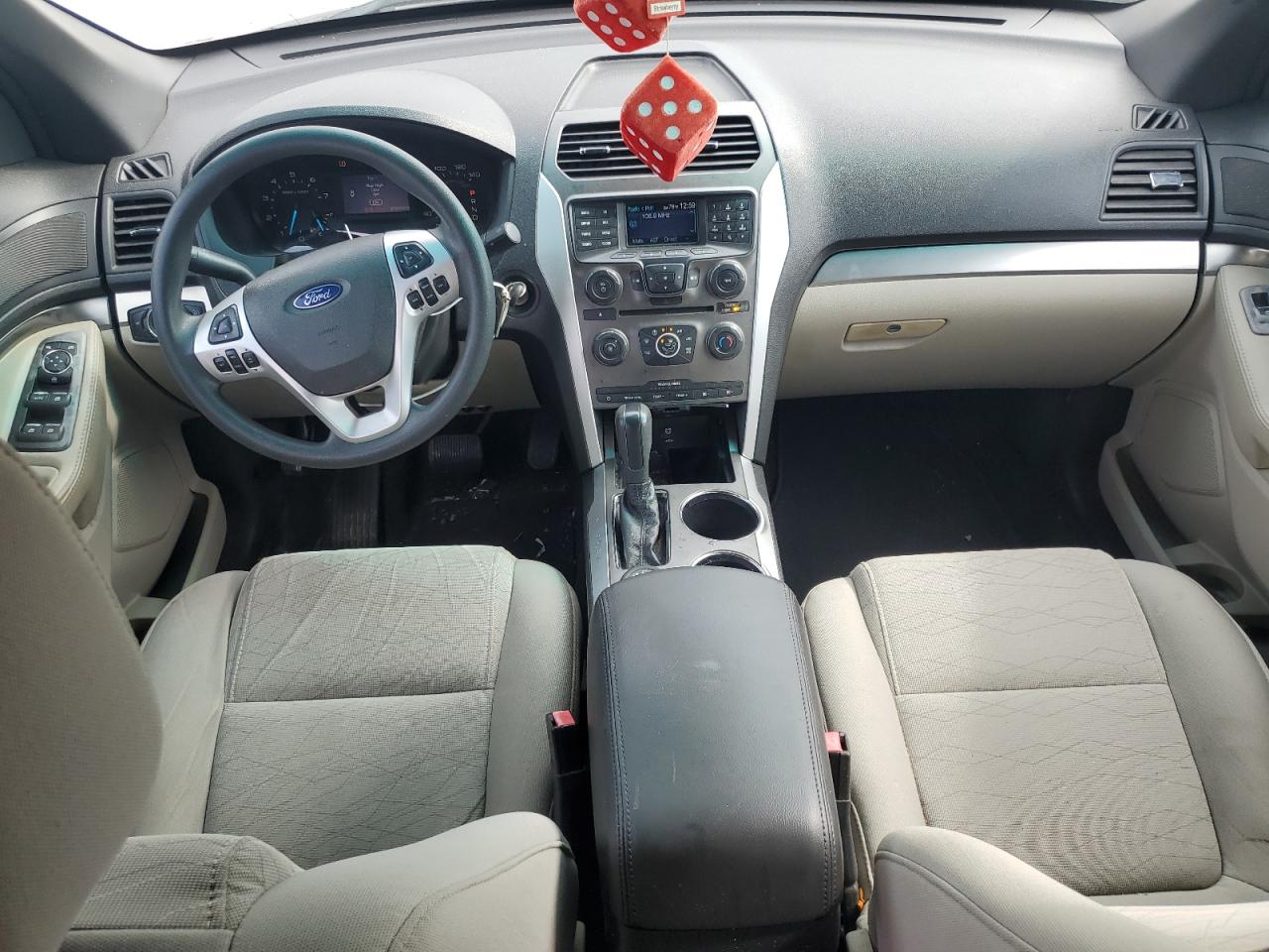 2011 Ford Explorer VIN: 1FMHK8B87BGA94172 Lot: 71093015