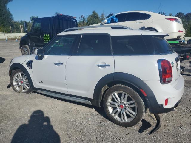  MINI COOPER 2019 White