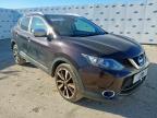 2014 NISSAN QASHQAI TEKNA DCI 4X4 1.6 DCI TEKNA 5DR 4WD for sale at Copart YORK