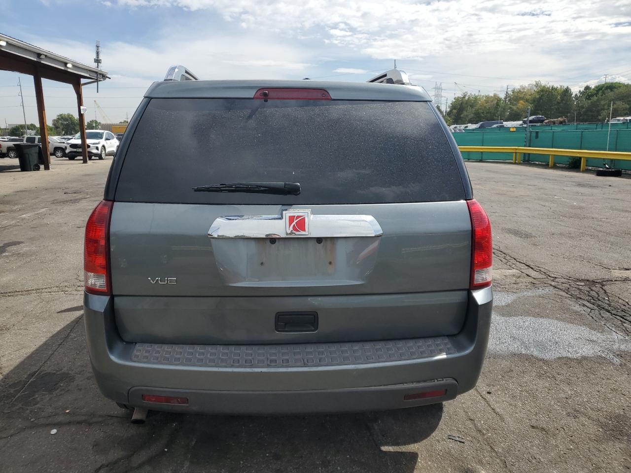 2007 Saturn Vue VIN: 5GZCZ33D47S802163 Lot: 80163855