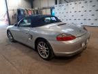 2003 PORSCHE BOXSTER  for sale at Copart WOLVERHAMPTON