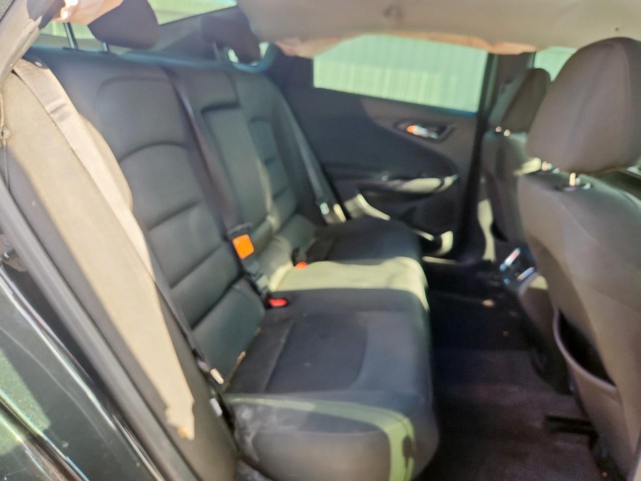 2017 Chevrolet Malibu Lt VIN: 1G1ZE5ST6HF134347 Lot: 83771785