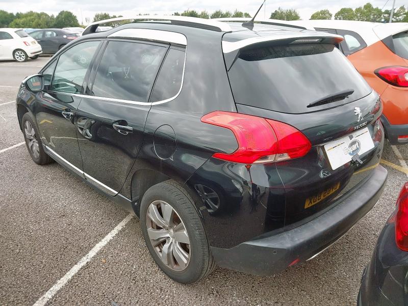 2015 PEUGEOT 2008 ALLURE