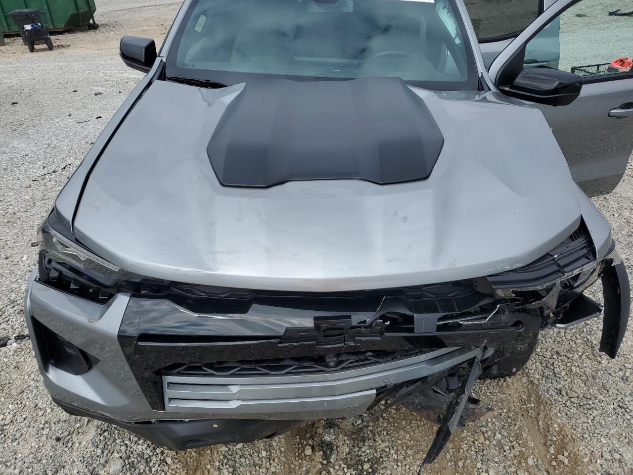 2024 Chevrolet Colorado Zr2 VIN: 1GCPTFEK0R1104563 Lot: 84365065