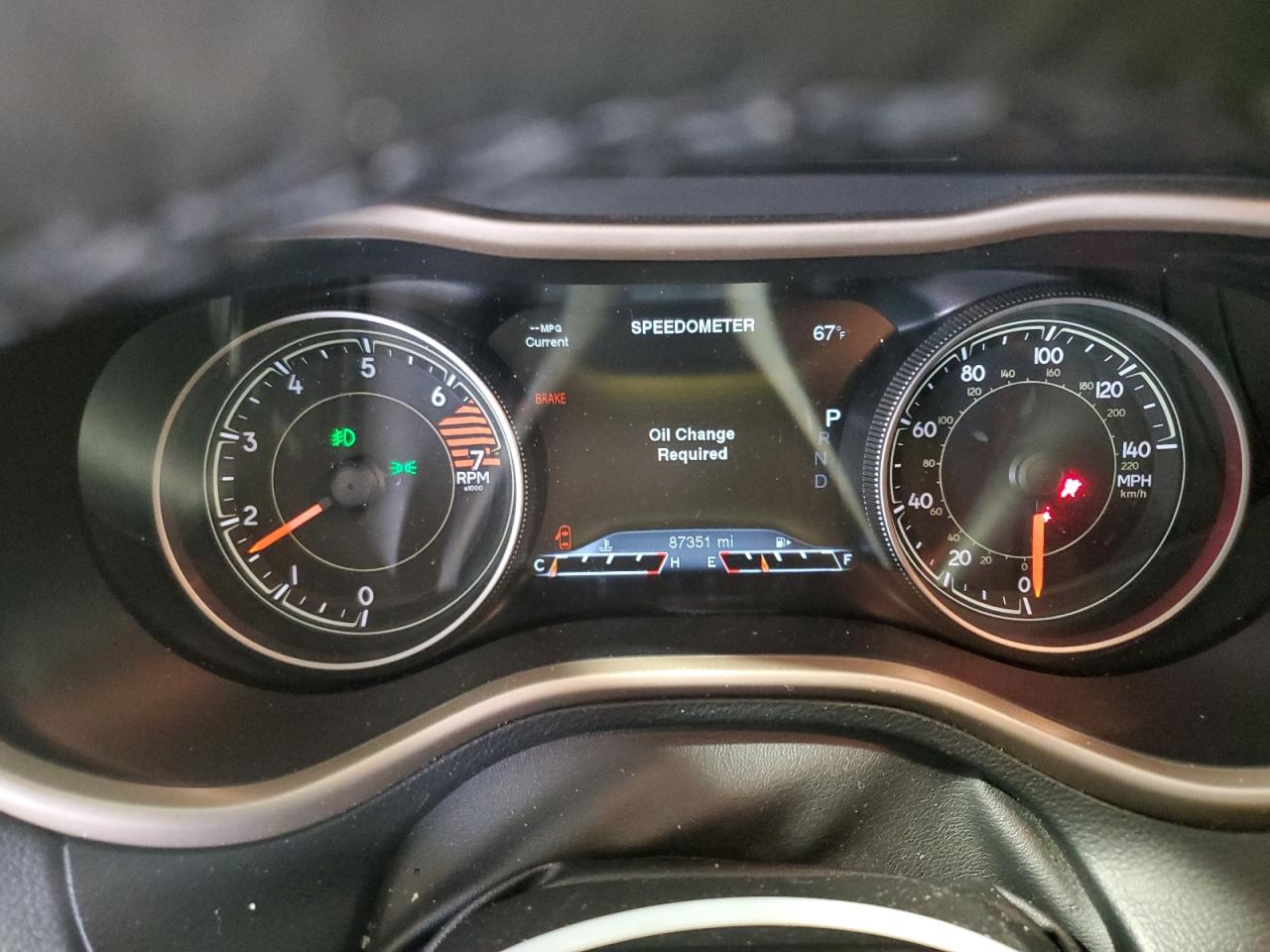 2016 Jeep Cherokee Limited VIN: 1C4PJMDB5GW174684 Lot: 84025325