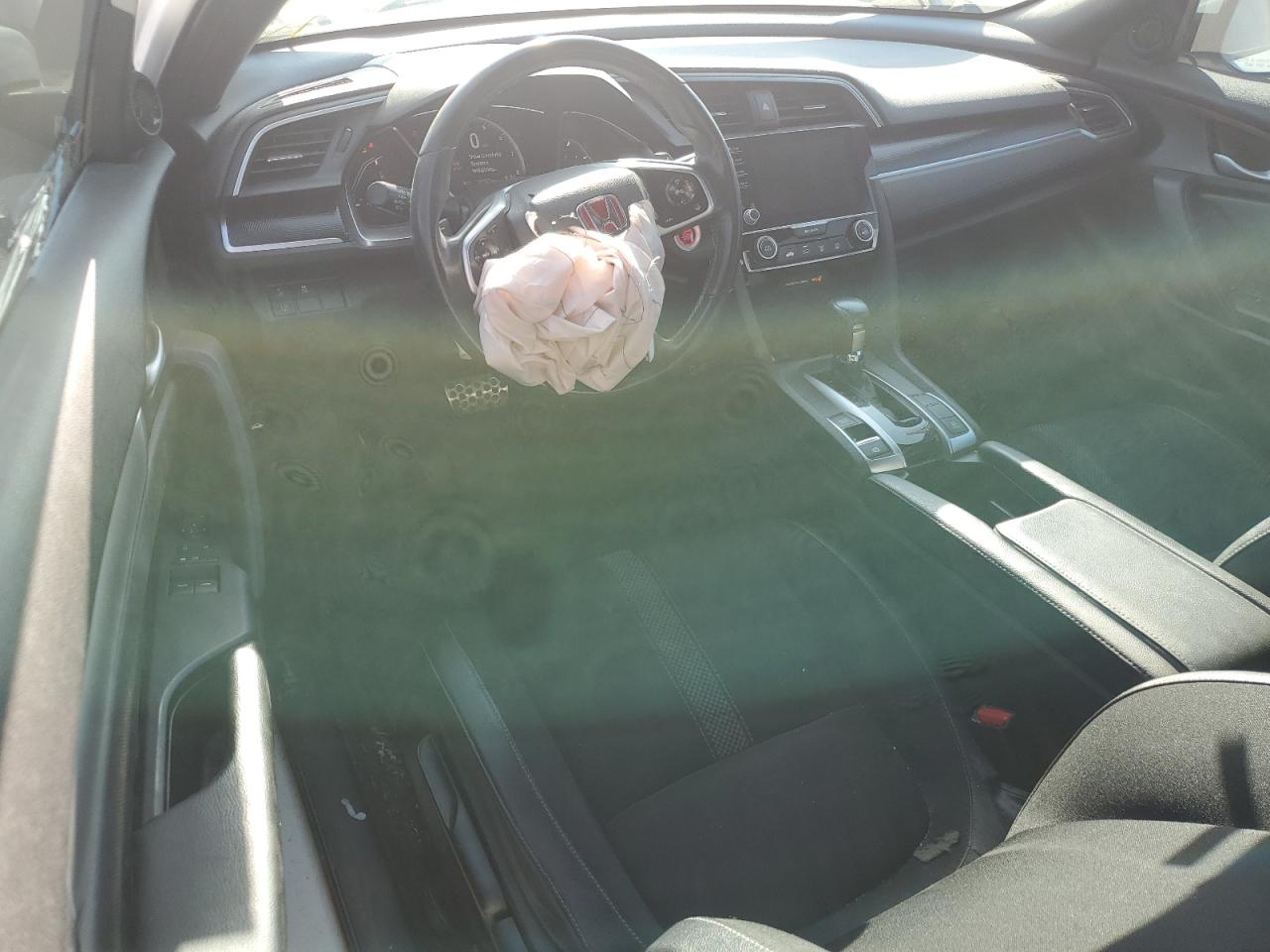 2019 Honda Civic Sport VIN: 2HGFC4B89KH300941 Lot: 80909165