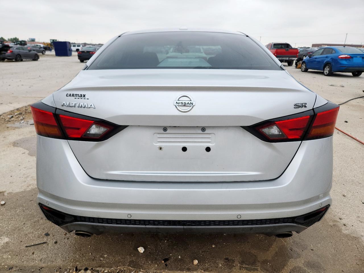 2020 Nissan Altima Sr VIN: 1N4BL4CV8LC157847 Lot: 70748855