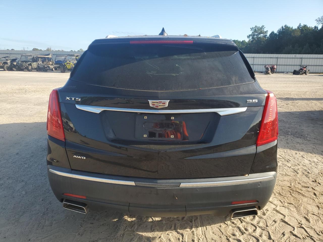 2019 Cadillac Xt5 Premium Luxury VIN: 1GYKNFRS0KZ151902 Lot: 72047455