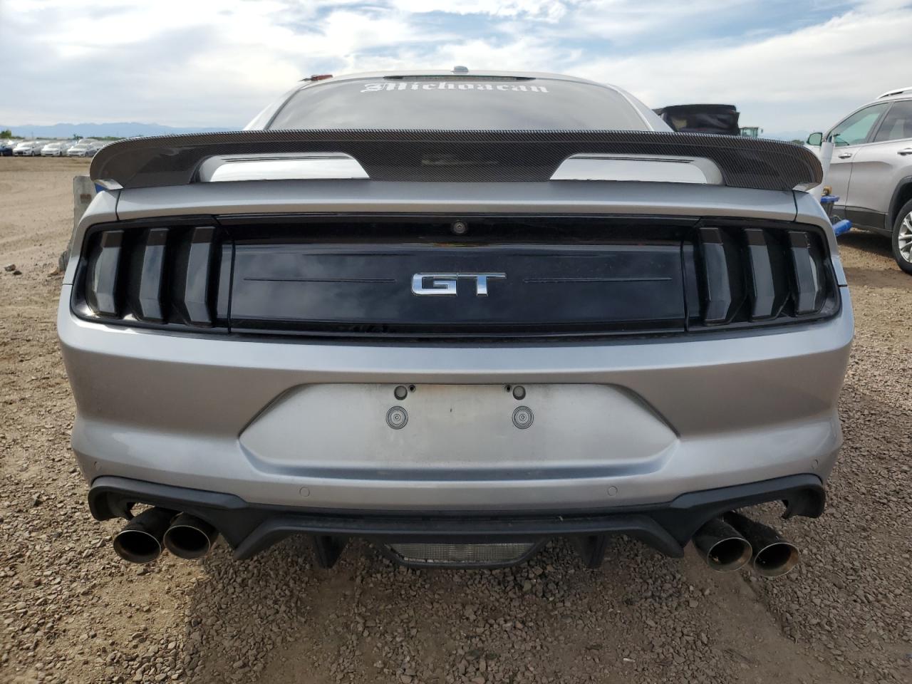 2020 Ford Mustang Gt VIN: 1FA6P8CF3L5118898 Lot: 81338695