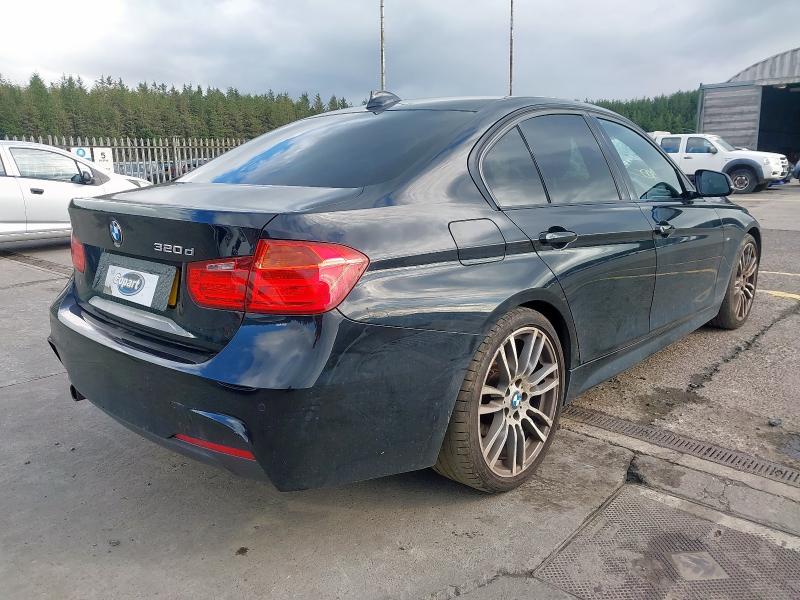 2015 BMW 3 SERIES M SPORT