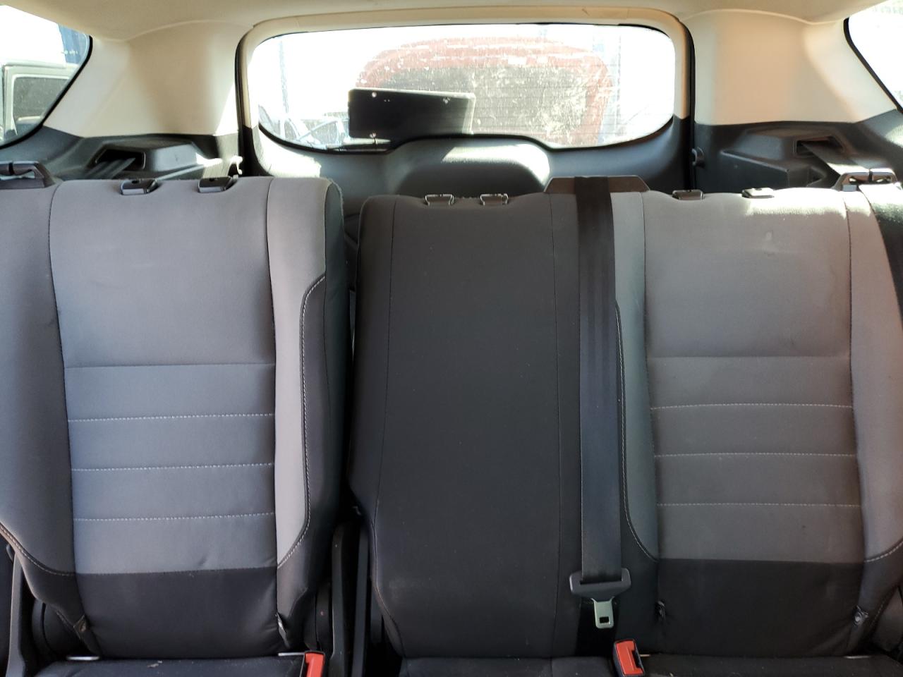 2017 Ford Escape S VIN: 1FMCU0F76HUE97142 Lot: 84249895