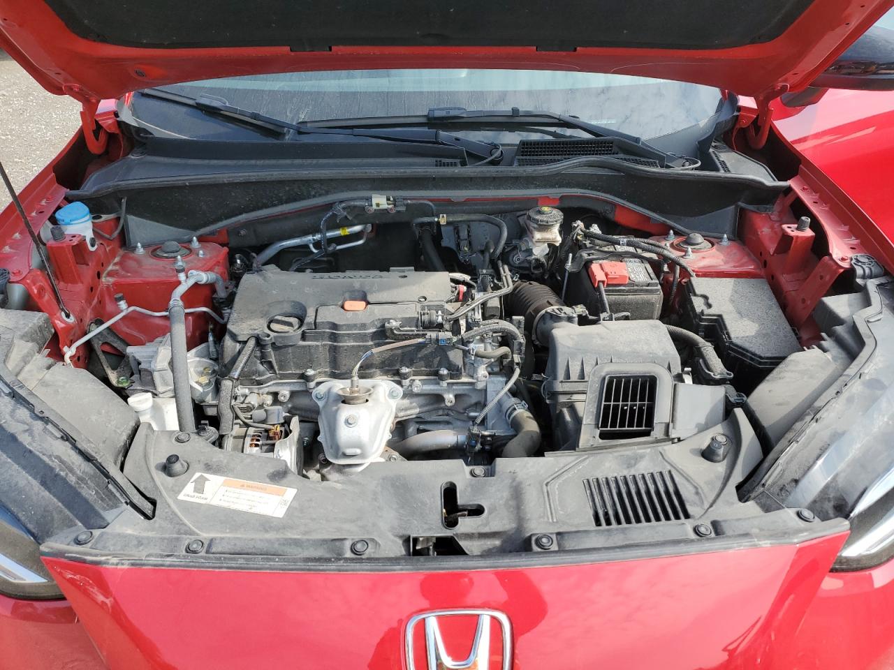 2024 Honda Hr-V Sport VIN: 3CZRZ2H54RM758209 Lot: 69995855