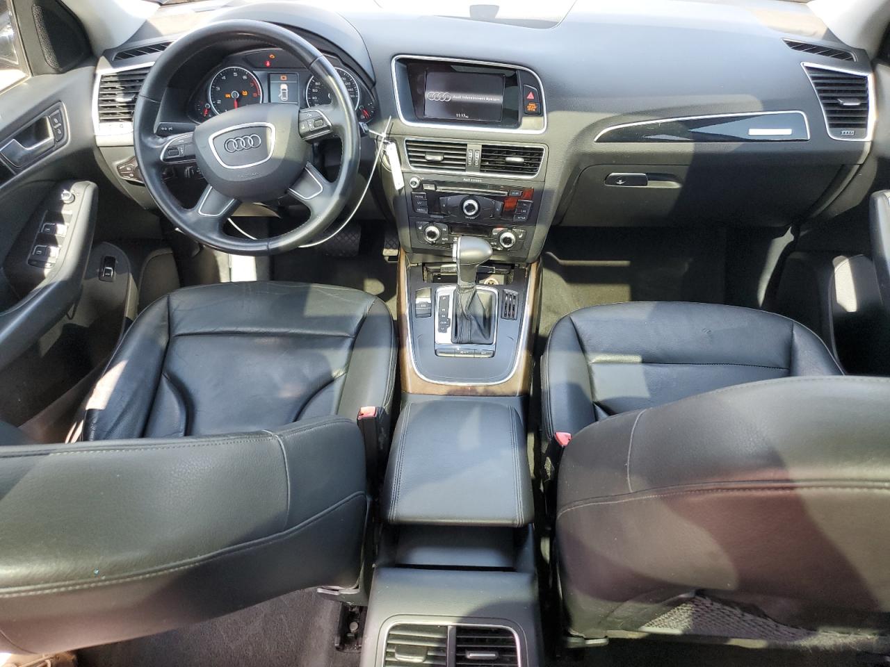 2016 Audi Q5 Premium VIN: WA1C2AFP9GA124249 Lot: 84424875