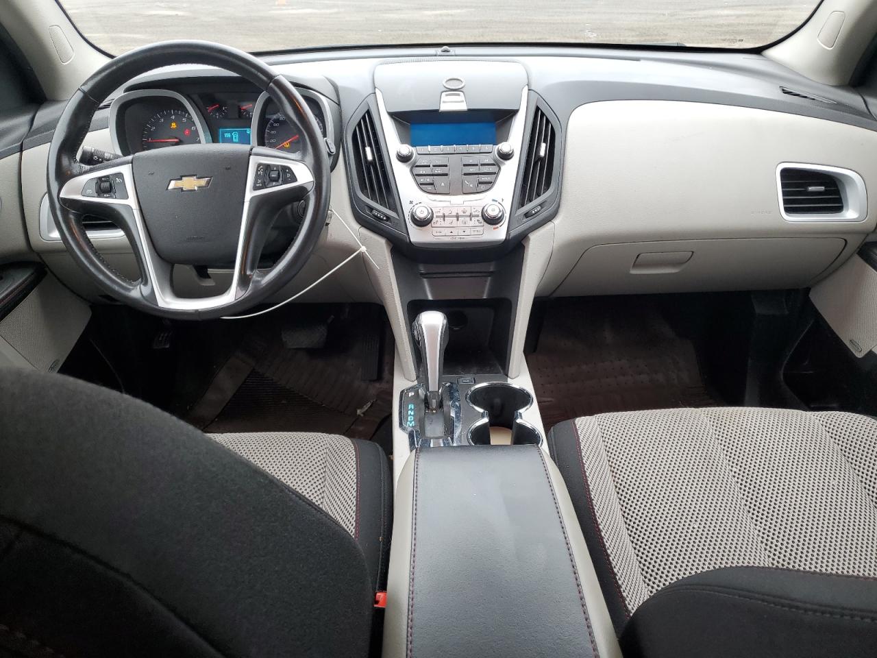 2011 Chevrolet Equinox Lt VIN: 2CNFLNEC2B6295660 Lot: 82056535