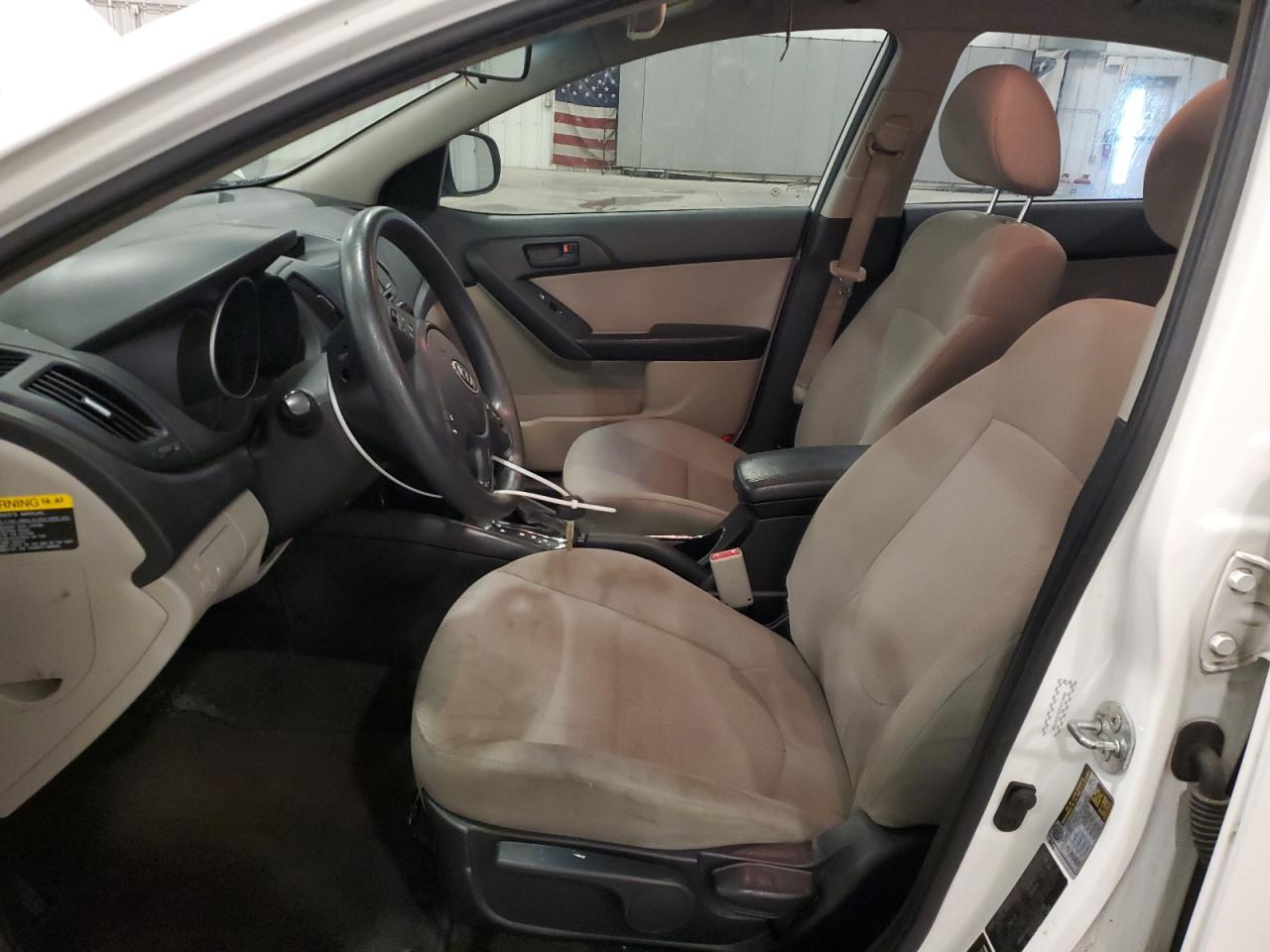 2012 Kia Forte Ex VIN: KNAFU4A23C5562596 Lot: 71522455