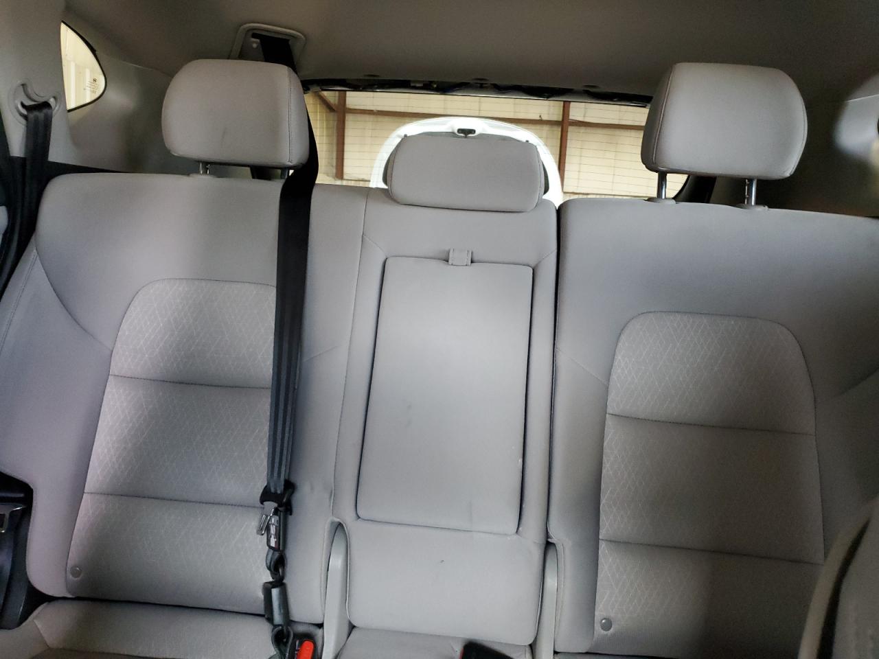 2017 Hyundai Tucson Limited VIN: KM8J3CA44HU553989 Lot: 84636975