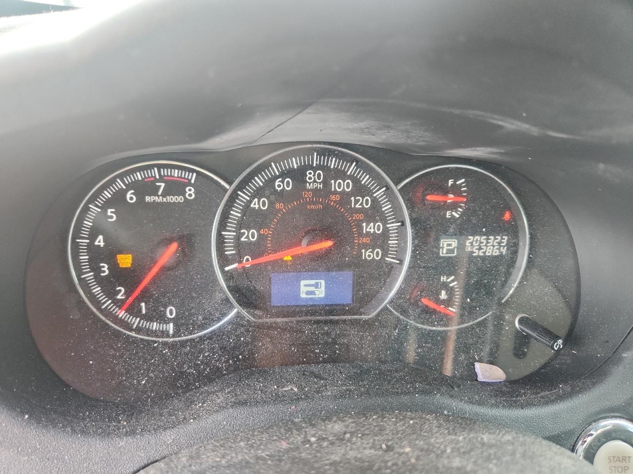 2014 Nissan Maxima S VIN: 1N4AA5AP9EC431085 Lot: 81670785