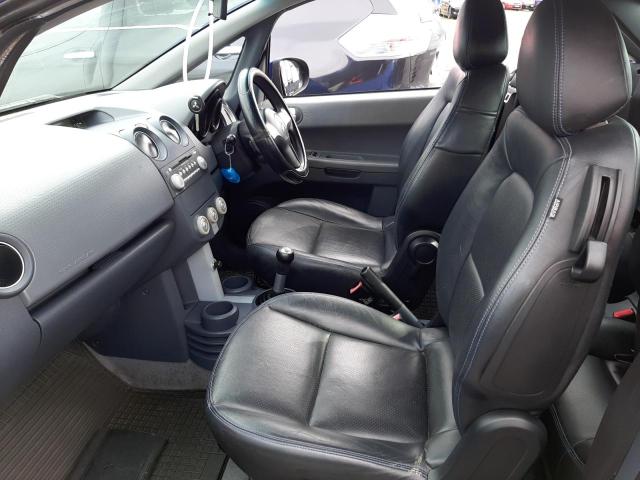 2010 MITSUBISHI COLT 